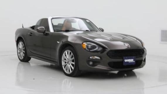 FIAT 124 SPIDER 2018 JC1NFAEK5J0135607 image FIAT 124 SPIDER 2018 JC1NFAEK5J0135607 image